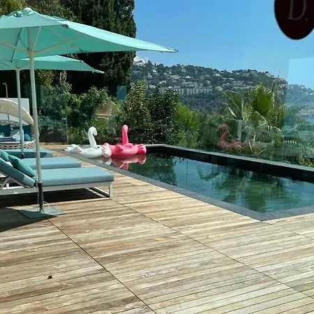 Before Making A Request, Read My Host Profile At The Bottom Of Page # Premium 4 Bedroom Villa With Private Pool Near Monaco Roquebrune-Cap-Martin