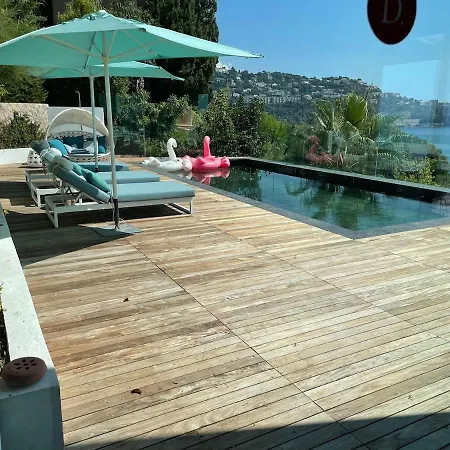 Villa Before Making A Request, Read My Host Profile At The Bottom Of Page # Premium 4 Bedroom Villa With Private Pool Near Monaco